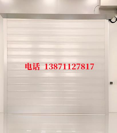 七里河防爆柔性卷帘门