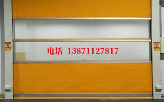 七里河洁净室门